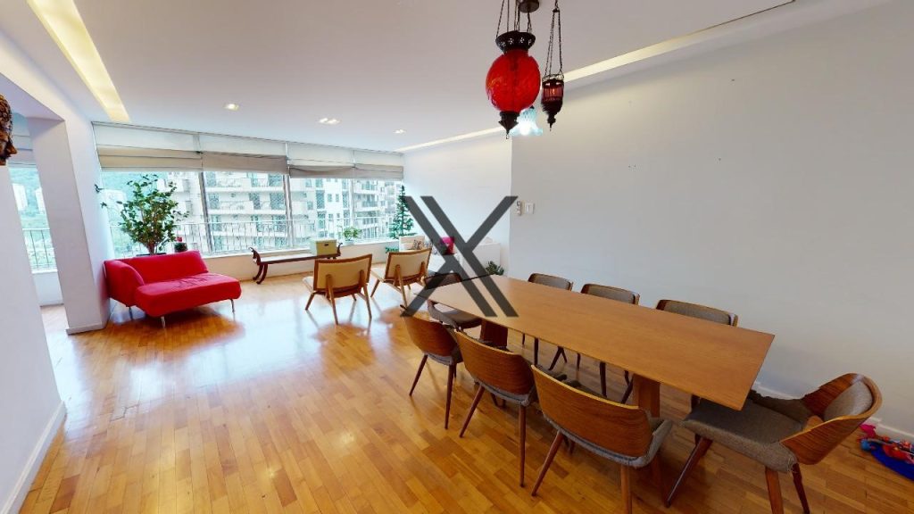 apartamento 3 quartos na lagoa rio de janeiro 2