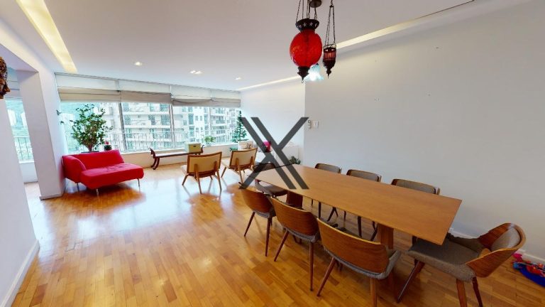 Apartamento 3 Quartos na Lagoa — foto 2