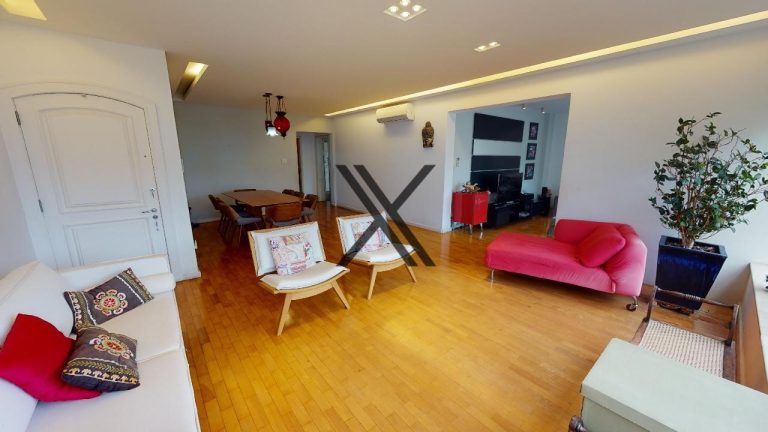Apartamento 3 Quartos na Lagoa — foto 3