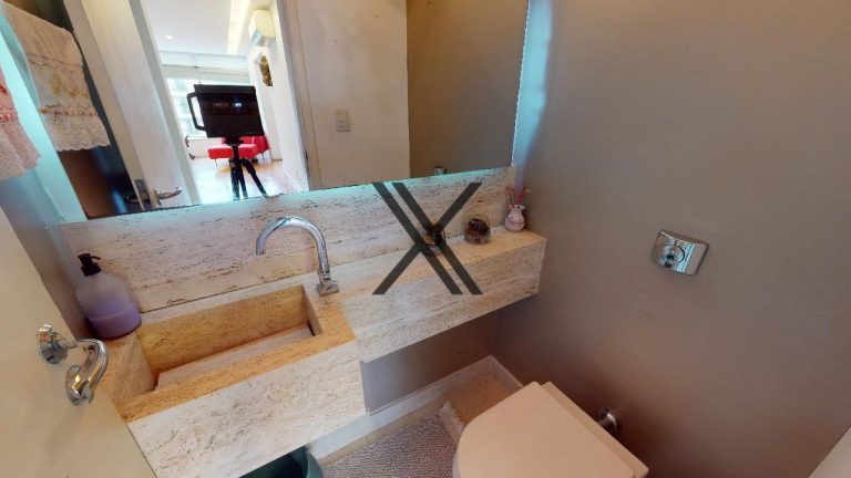 Apartamento 3 Quartos na Lagoa — foto 6
