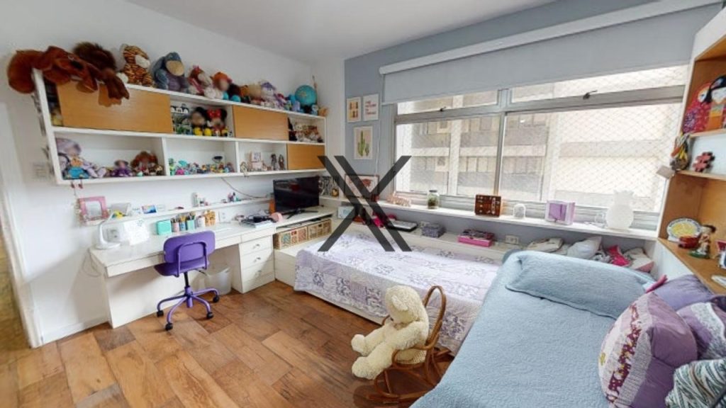 apartamento 3 quartos na lagoa rio de janeiro 8