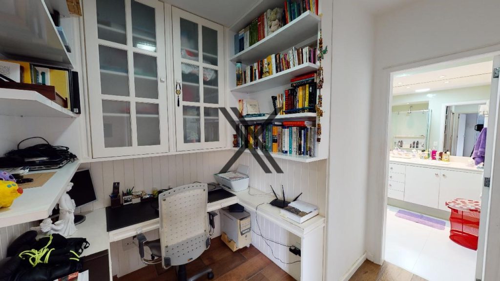 apartamento 3 quartos na lagoa rio de janeiro 9