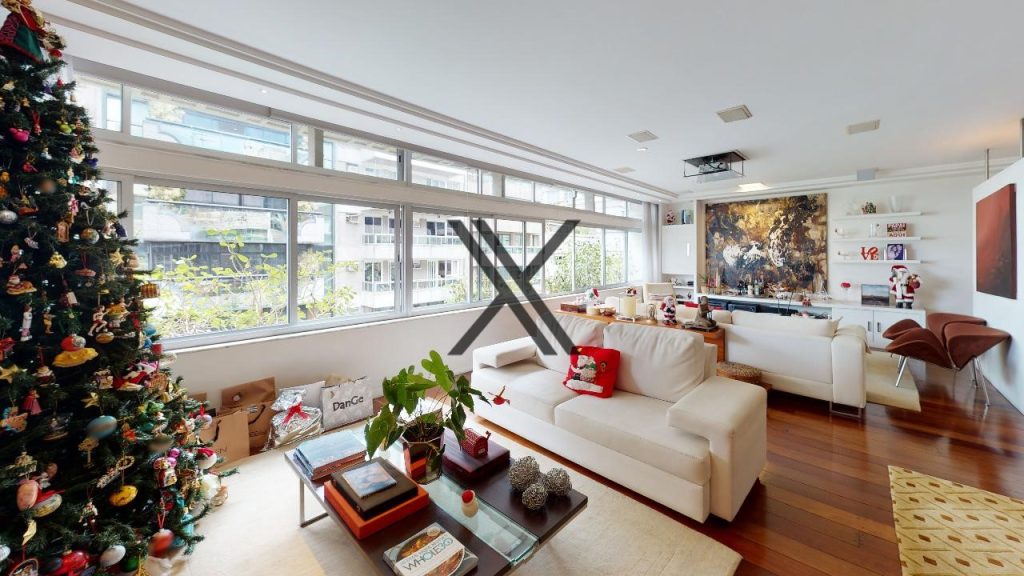 apartamento 3 quartos perto da praia leblon rio de janeiro 1
