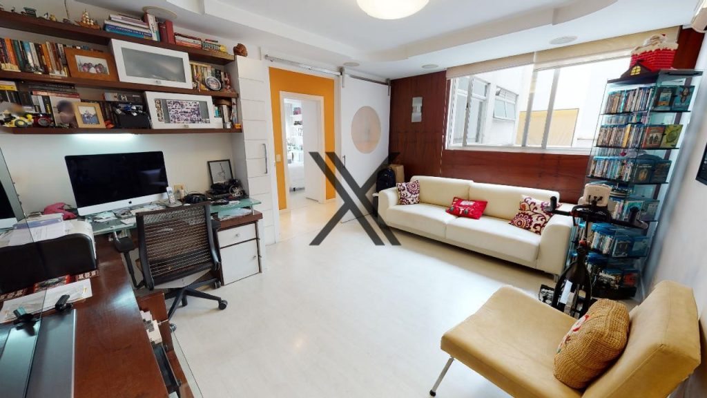 apartamento 3 quartos perto da praia leblon rio de janeiro 17