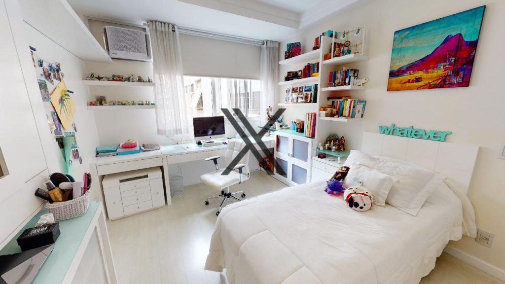 apartamento 3 quartos perto da praia leblon rio de janeiro 21