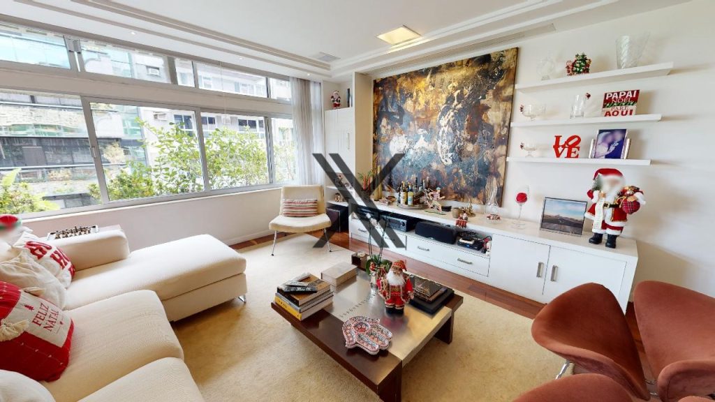 apartamento 3 quartos perto da praia leblon rio de janeiro 6