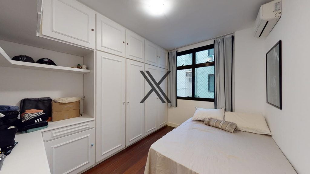 apartamento 3 quartos reformado no leblon rio de janeiro 10