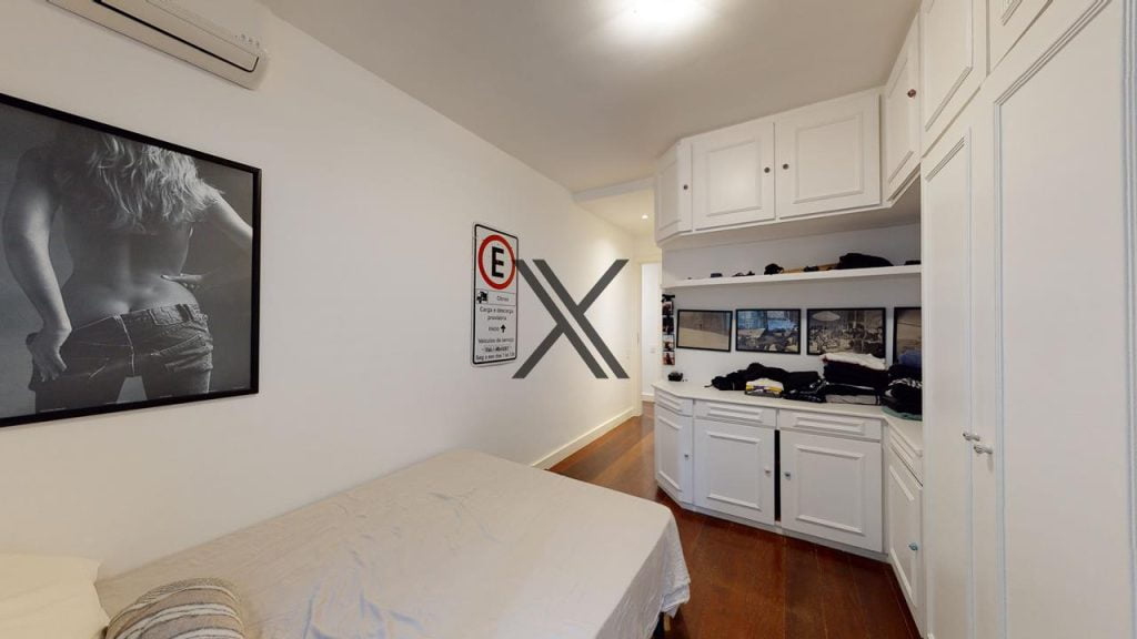 apartamento 3 quartos reformado no leblon rio de janeiro 11