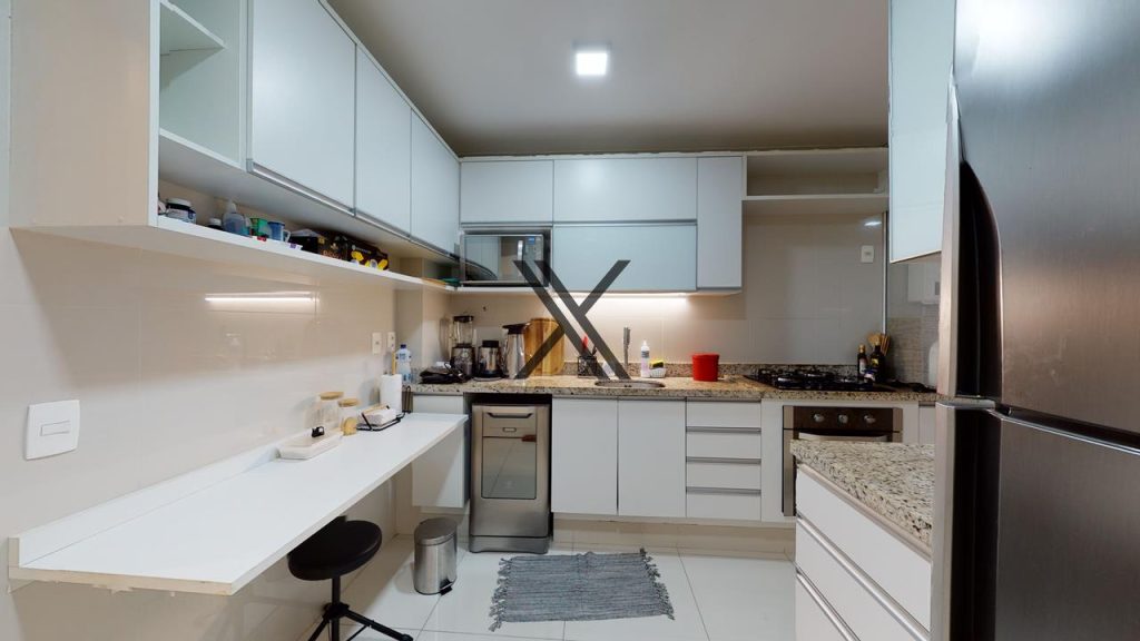 apartamento 3 quartos reformado no leblon rio de janeiro 16