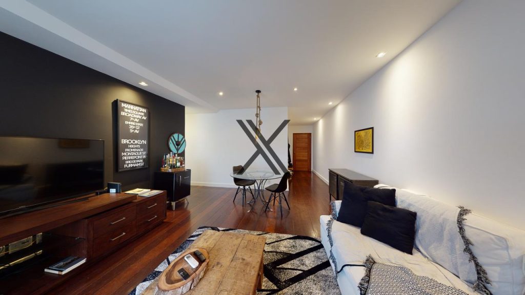 apartamento 3 quartos reformado no leblon rio de janeiro 3