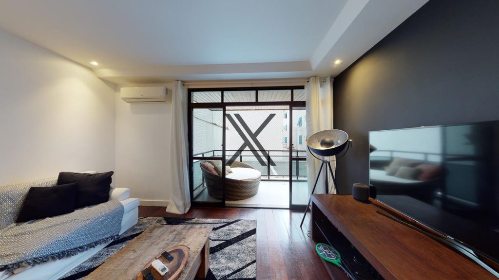 apartamento 3 quartos reformado no leblon rio de janeiro 4