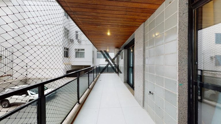 Apartamento 3 Quartos reformado no Leblon — foto 5