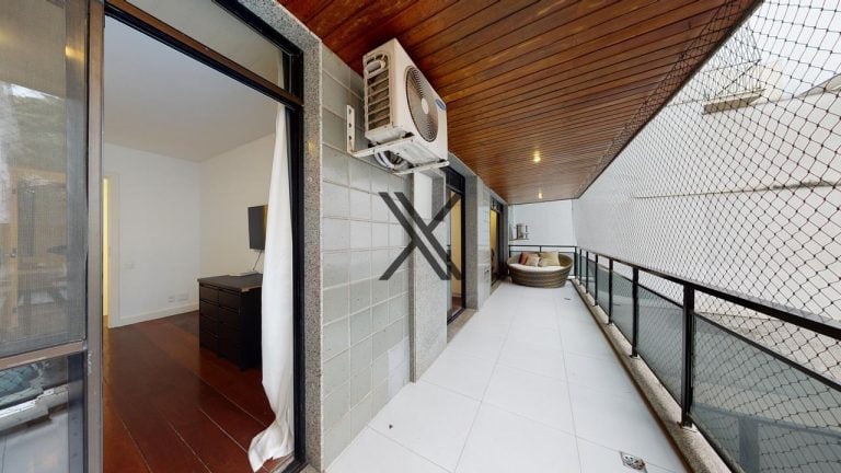Apartamento 3 Quartos reformado no Leblon — foto 6