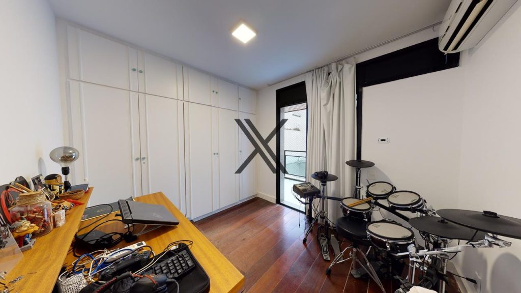 apartamento 3 quartos reformado no leblon rio de janeiro 7