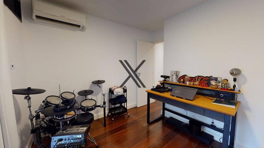 apartamento 3 quartos reformado no leblon rio de janeiro 8