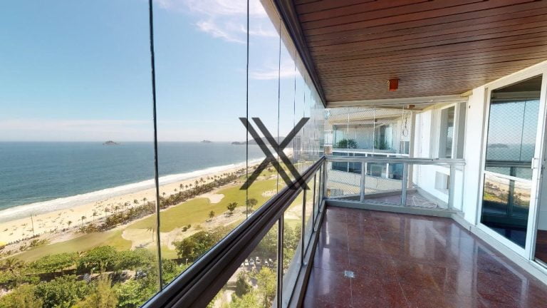 Apartamento 3 Quartos São Conrado Green — foto 6