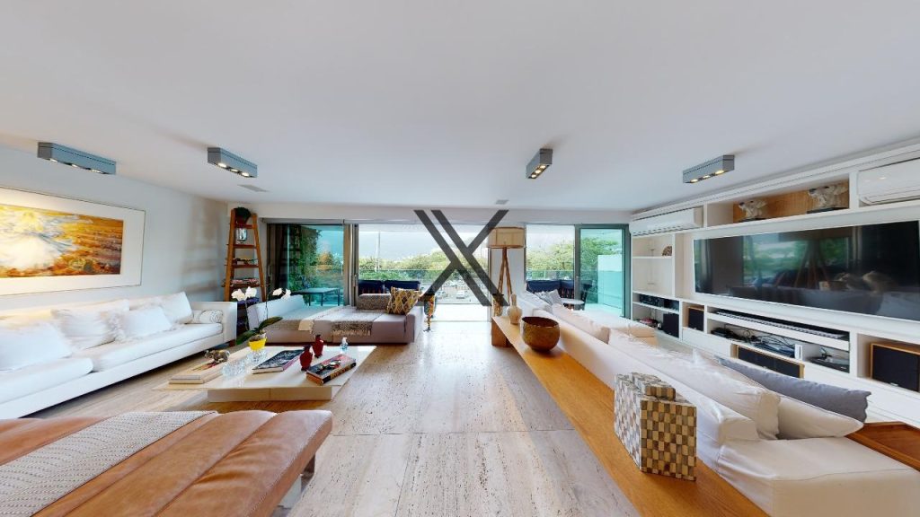 apartamento 3 suites lagoa rio de janeiro 1