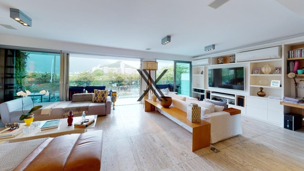 apartamento 3 suites lagoa rio de janeiro 12