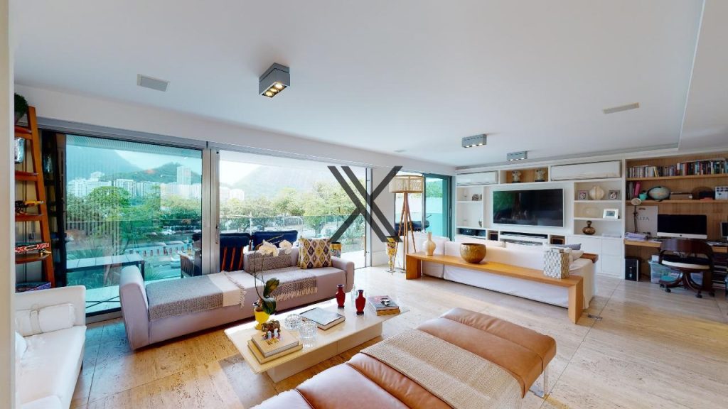 apartamento 3 suites lagoa rio de janeiro 2