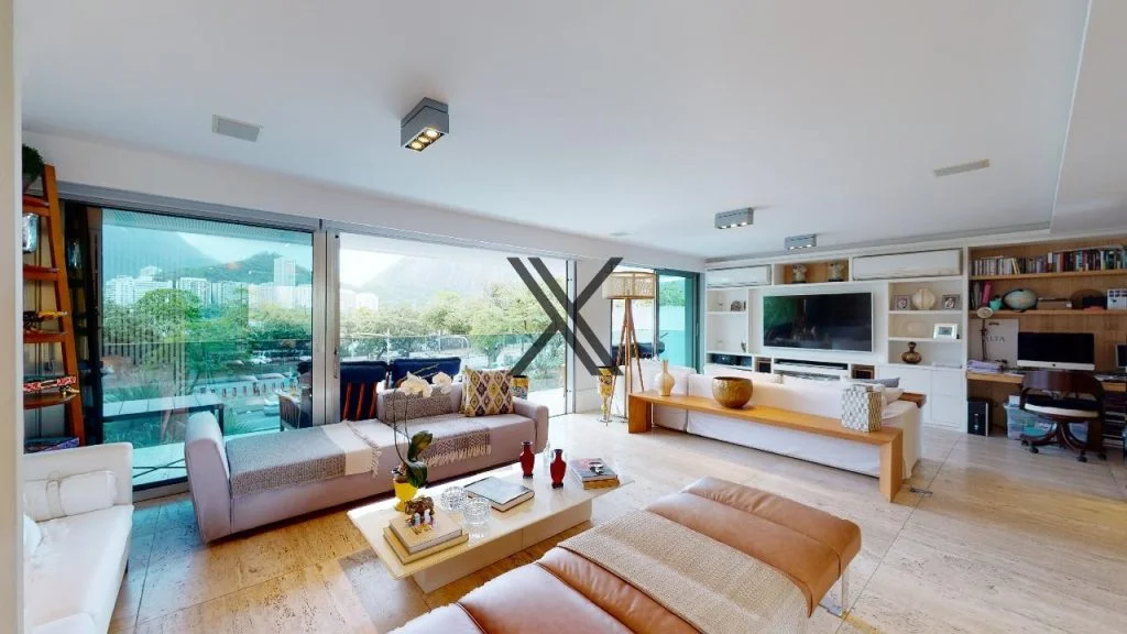 apartamento 3 suites lagoa rio de janeiro 2
