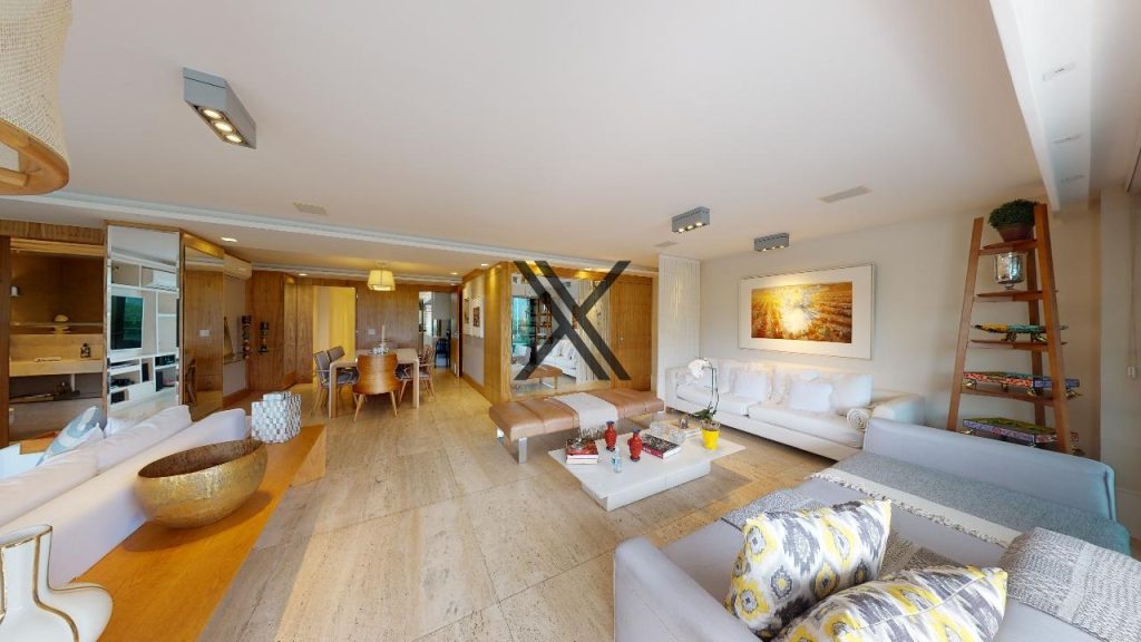 apartamento 3 suites lagoa rio de janeiro 3