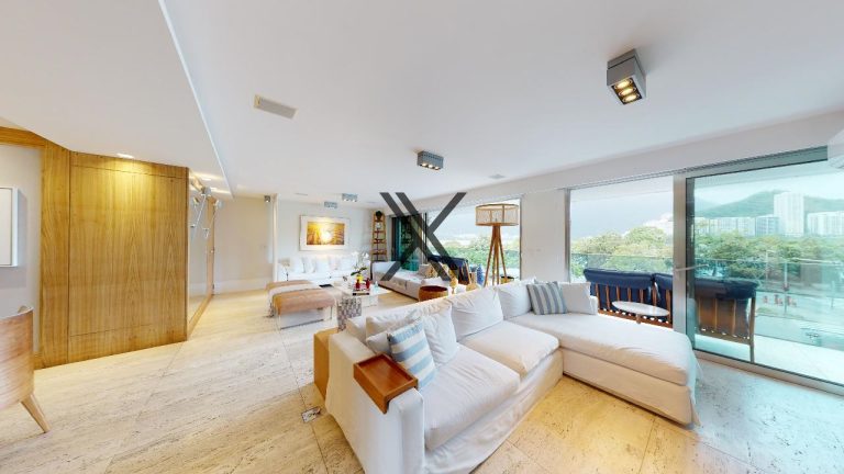 Apartamento 3 Suítes Lagoa — foto 4