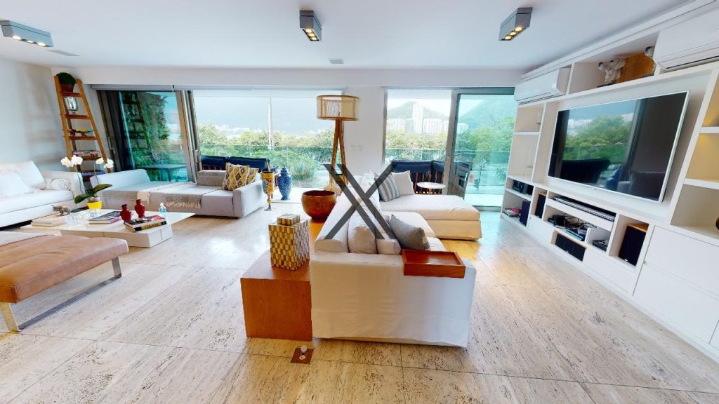 apartamento 3 suites lagoa rio de janeiro 5