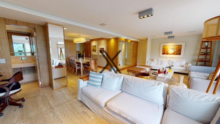 Apartamento 3 Suítes Lagoa — foto 6