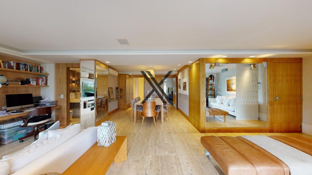 apartamento 3 suites lagoa rio de janeiro 9