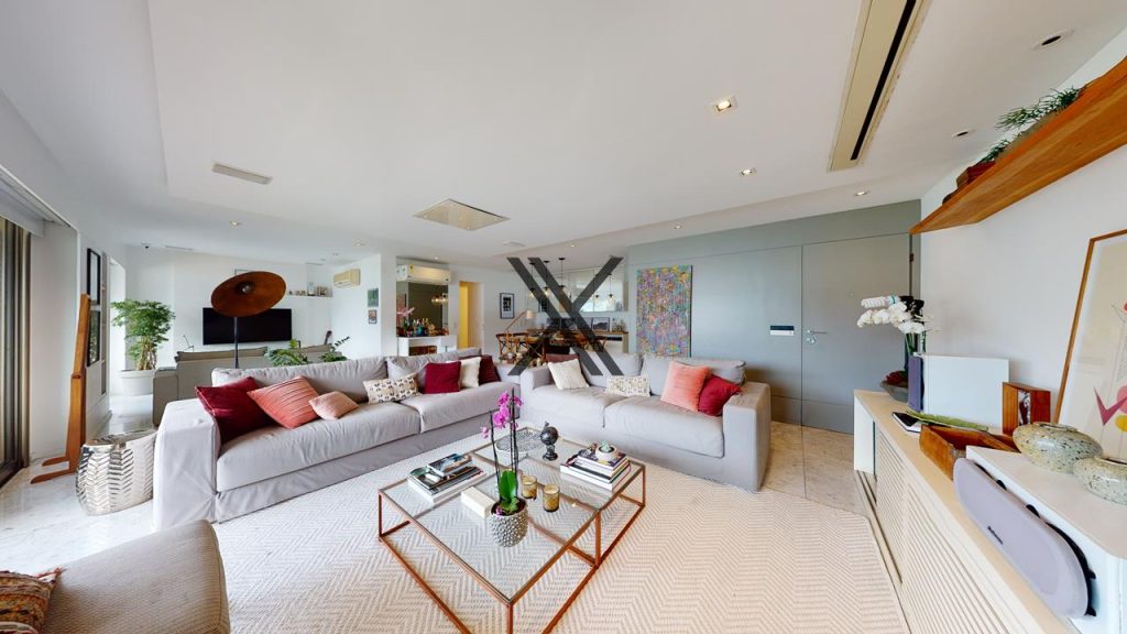 apartamento 3 suites na lagoa rio de janeiro 1