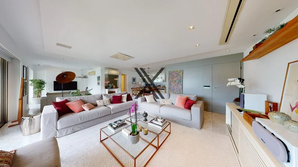 apartamento 3 suites na lagoa rio de janeiro 1