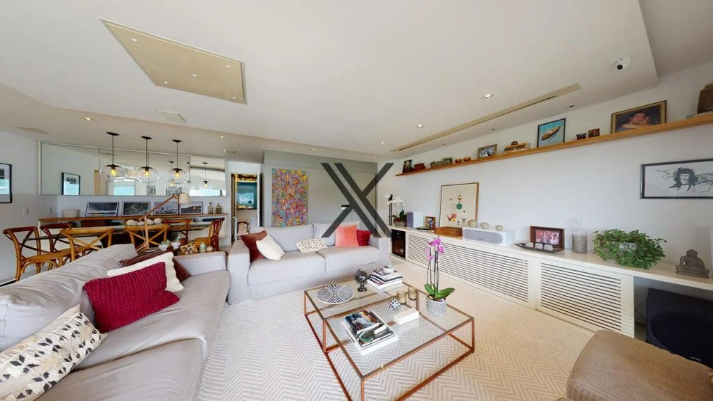 apartamento 3 suites na lagoa rio de janeiro 2
