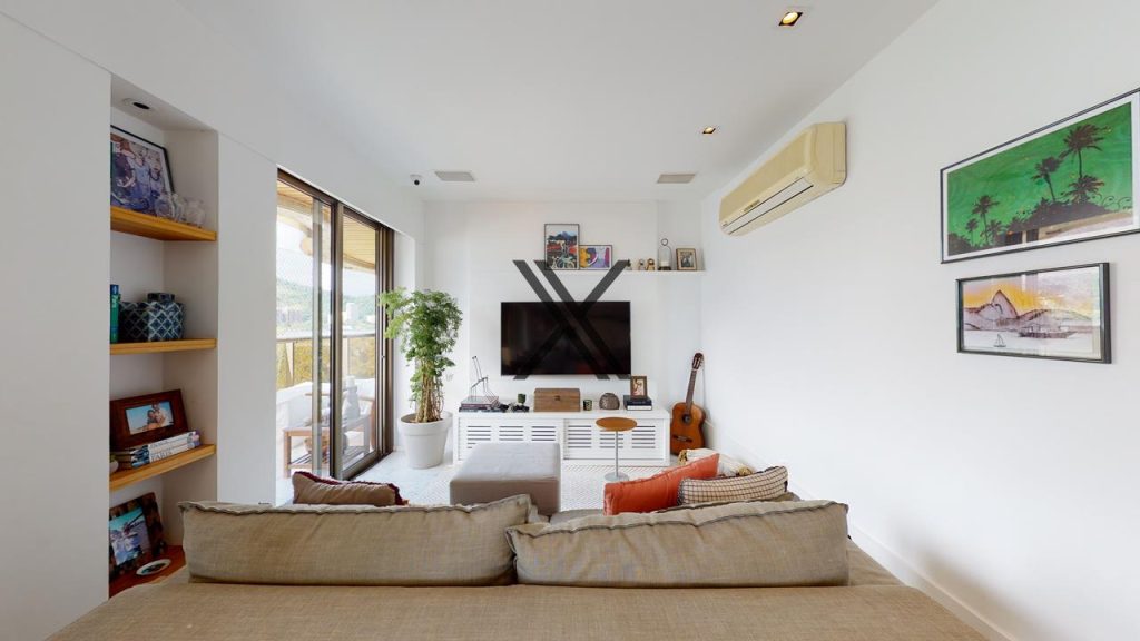 apartamento 3 suites na lagoa rio de janeiro 4