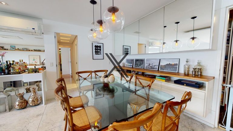Apartamento 3 Suítes na Lagoa — foto 5