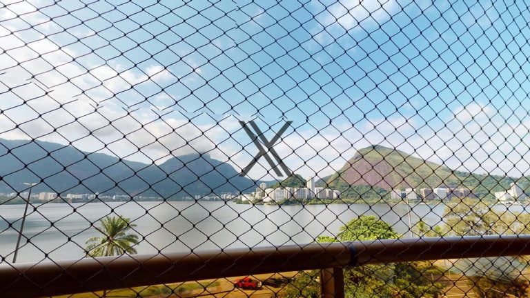 Apartamento 3 Suítes na Lagoa — foto 6
