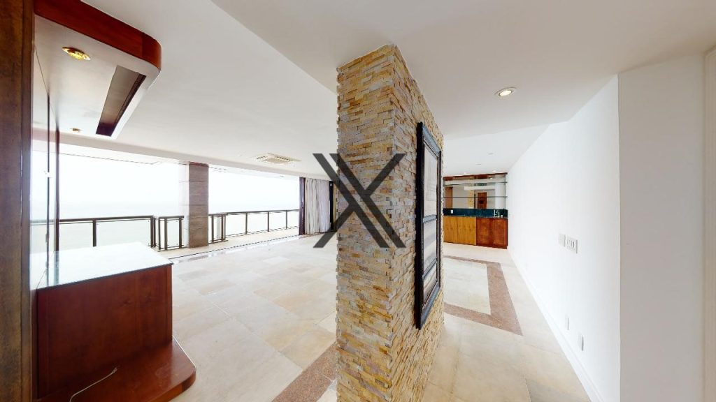 apartamento 3 suites vista mar leblon rio de janeiro 1