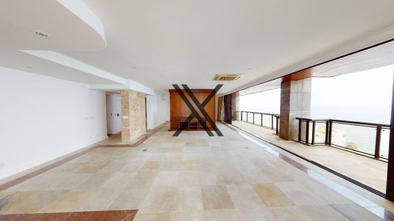 Apartamento 3 Suítes Vista Mar Leblon — foto 1