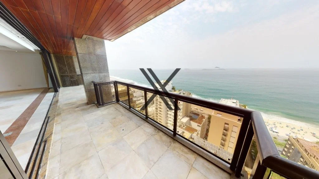apartamento 3 suites vista mar leblon rio de janeiro 3