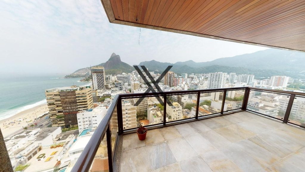 apartamento 3 suites vista mar leblon rio de janeiro 4