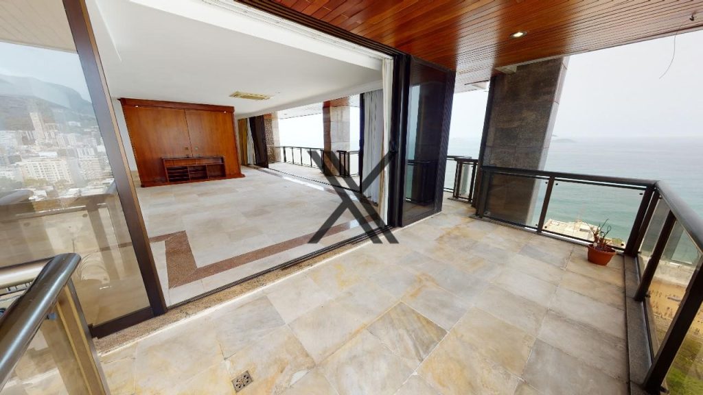 apartamento 3 suites vista mar leblon rio de janeiro 5