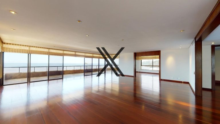 Apartamento 4 Quartos Edifício Sol Maior São Conrado — foto 1