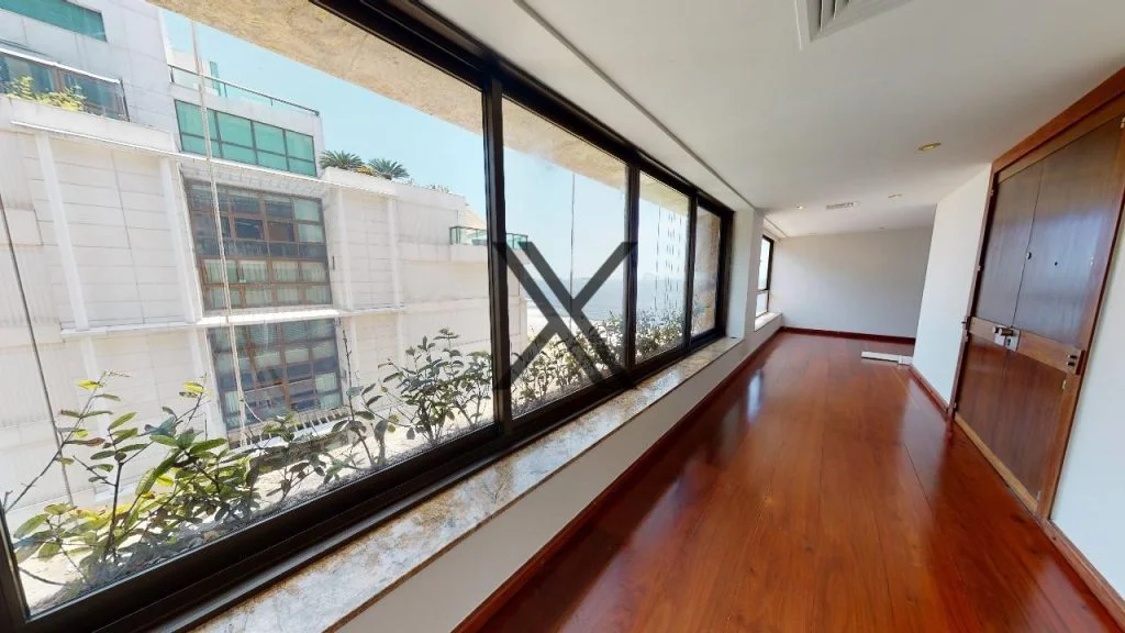 apartamento 4 quartos edificio sol maior sao conrado rio de janeiro 14
