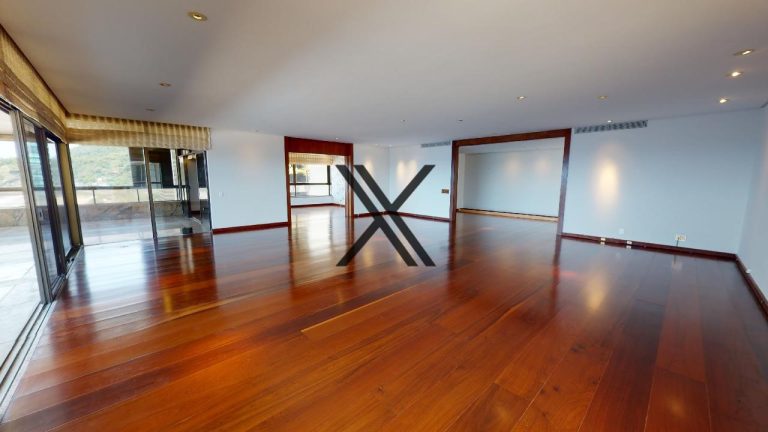 Apartamento 4 Quartos Edifício Sol Maior São Conrado — foto 2
