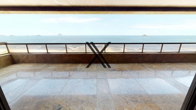 Apartamento 4 Quartos Edifício Sol Maior São Conrado — foto 3