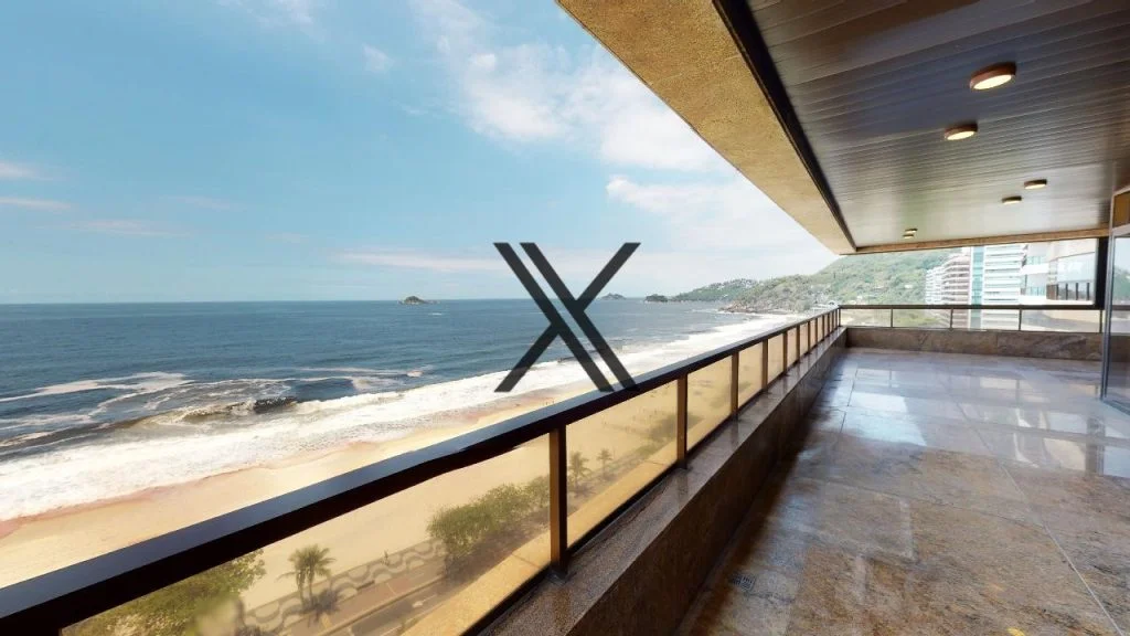 apartamento 4 quartos edificio sol maior sao conrado rio de janeiro 4