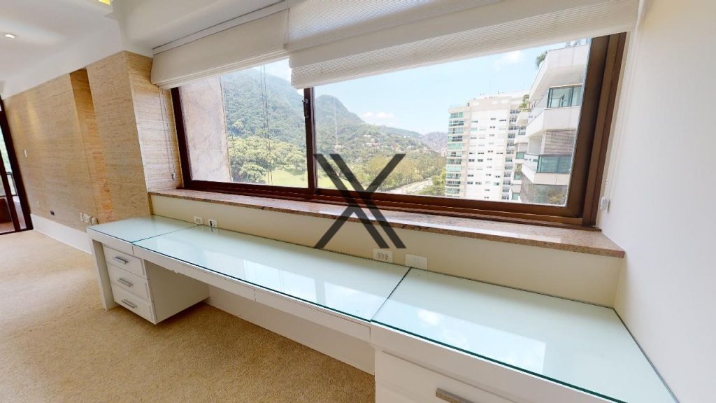 apartamento 4 quartos edificio sol maior sao conrado rio de janeiro 41
