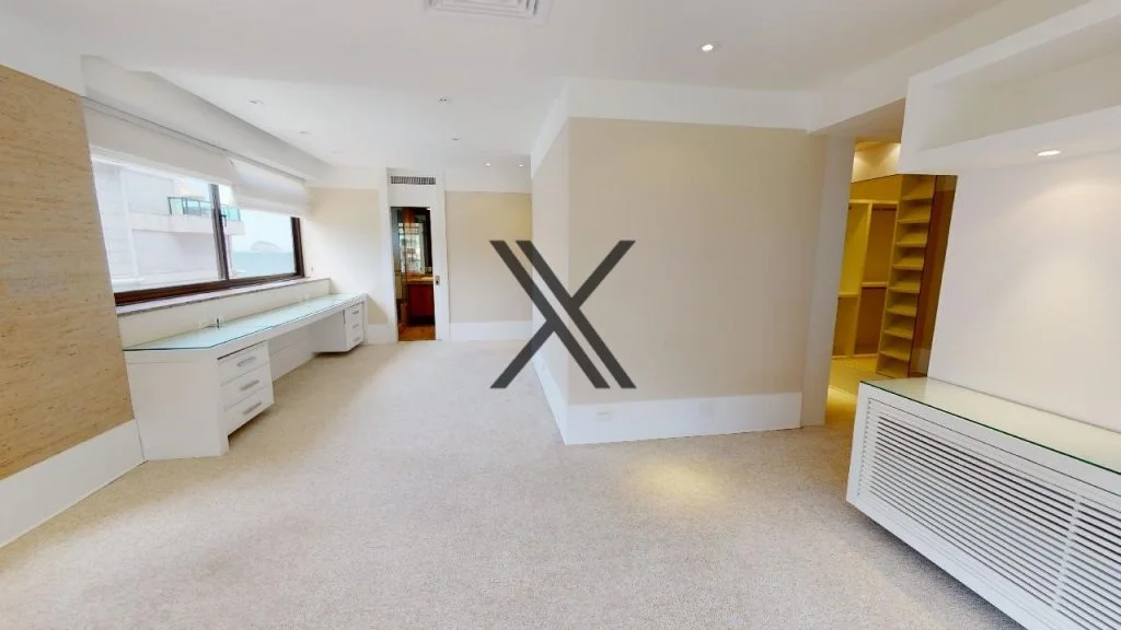 apartamento 4 quartos edificio sol maior sao conrado rio de janeiro 44