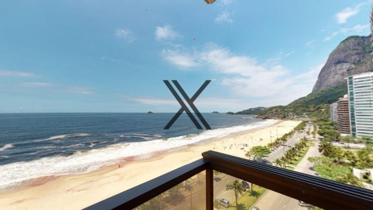 Apartamento 4 Quartos Edifício Sol Maior São Conrado — foto 5