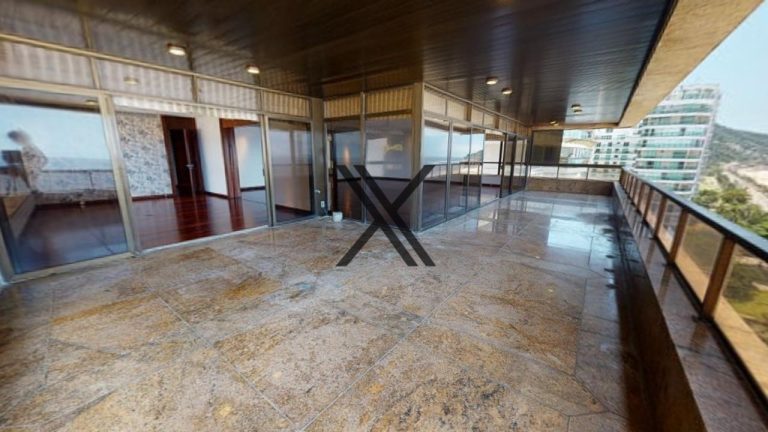 Apartamento 4 Quartos Edifício Sol Maior São Conrado — foto 6