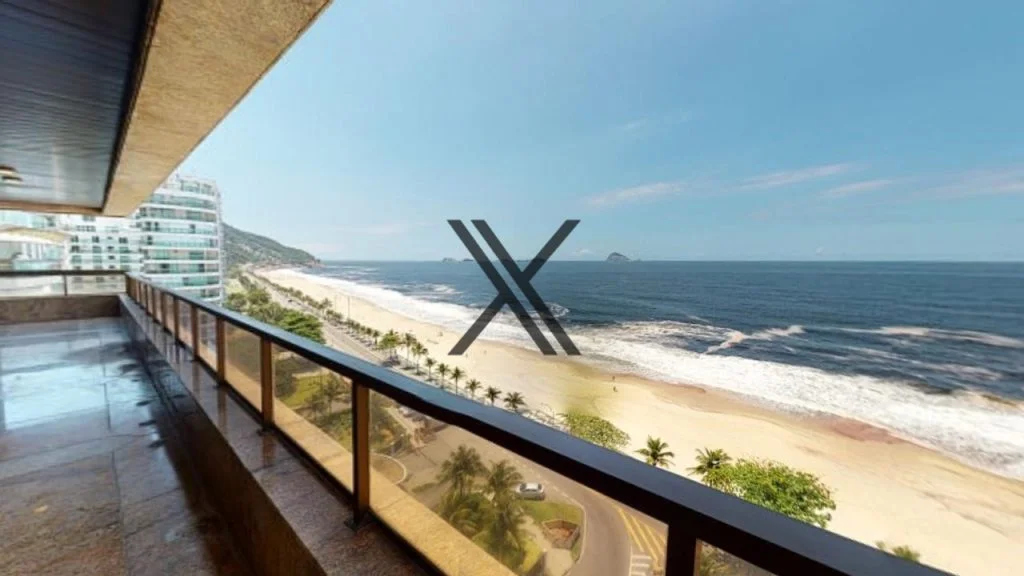 apartamento 4 quartos edificio sol maior sao conrado rio de janeiro 7